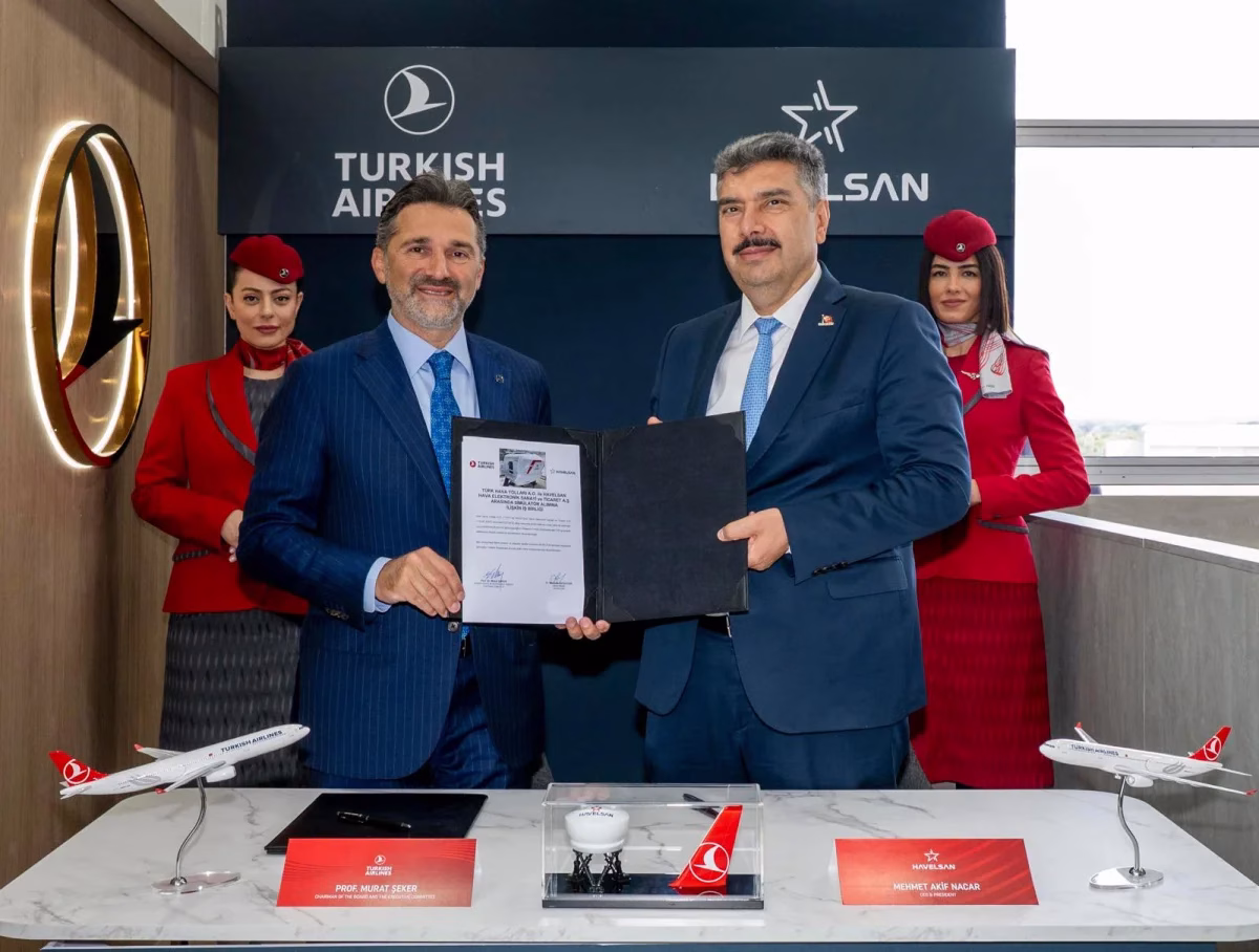 İSTANBUL – BHA  Anlaşma kapsamında 8 adet Tam Uçuş Simülatörü