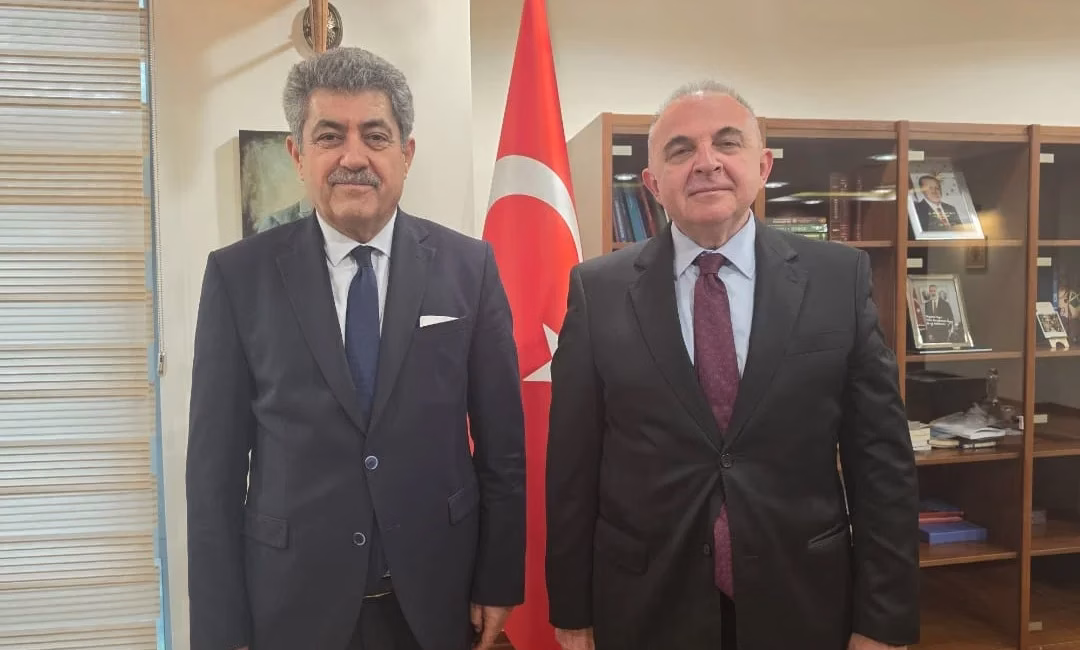 ANKARA – BHA  TDGF Genel Başkanı Menderes Demir Kırgızistan’da gerçekleştirilecek