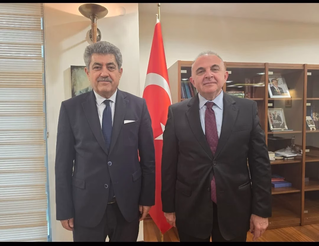 ANKARA – BHA  TDGF Genel Başkanı Menderes Demir Kırgızistan’da gerçekleştirilecek