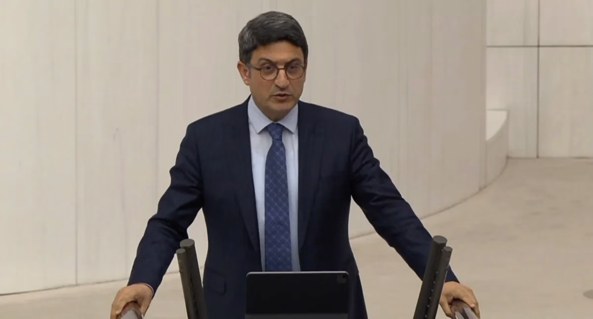 ANKARA – BHA  AK Parti Bingöl Milletvekili Zeki Korkutata, Ankara’da başlayan