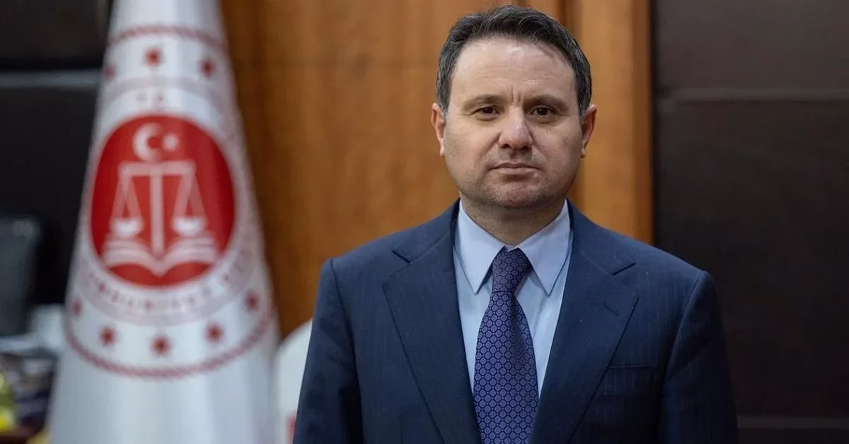 ANKARA – BHA Adalet Bakanı Akın Gürlek, iade edilen kişilerin büyük