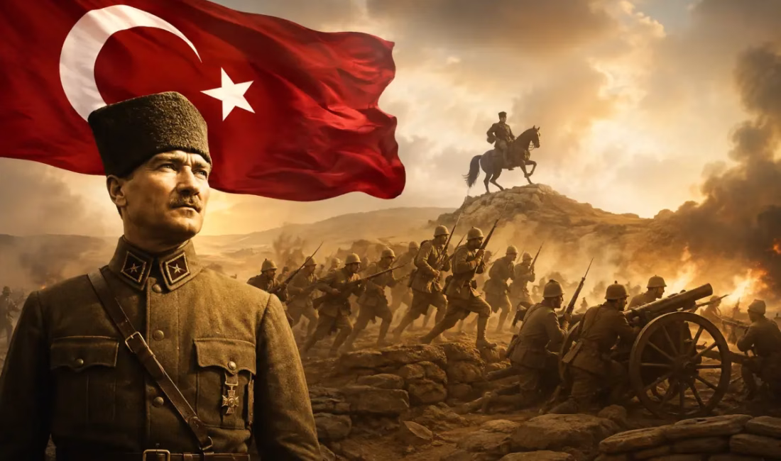 ANKARA – BHA  Türk milletinin bağımsızlık mücadelesinde önemli bir yere