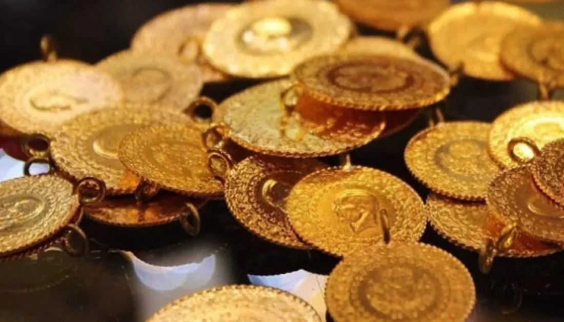 ANKARA – BHA Bugün  gram altın 7 bin 161 lira
