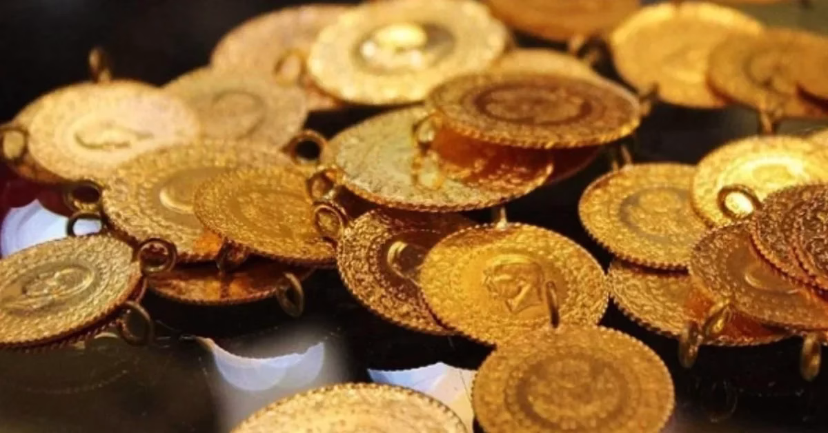 ANKARA – BHA Bugün  gram altın 7 bin 161 lira