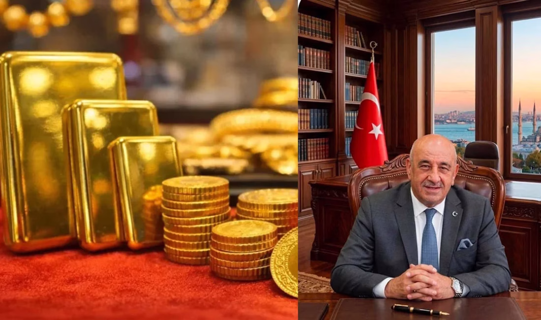 Altın, yüksek faiz ortamlarında cazibesini kaybediyor HATAY – BHA Başkan Fırat, altının ons fiyatının ABD’de negatif