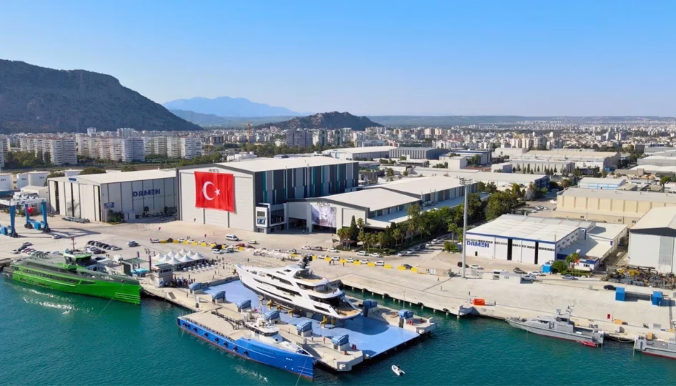 2021 yılında Adana’dan gelerek Antalya Büyükşehir Belediyesi’nde çalışmaya başlayan T.G.’nin