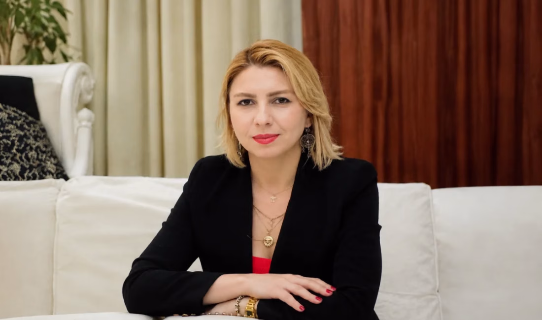 Ayten Rehimova, Azerbaycan müziğinin tarihini ve kültürel mirasını kaleme aldı Seda Müzik Kursu Kurucu Başkanı ve Müzik Öğretmeni Ayten Rehimova,