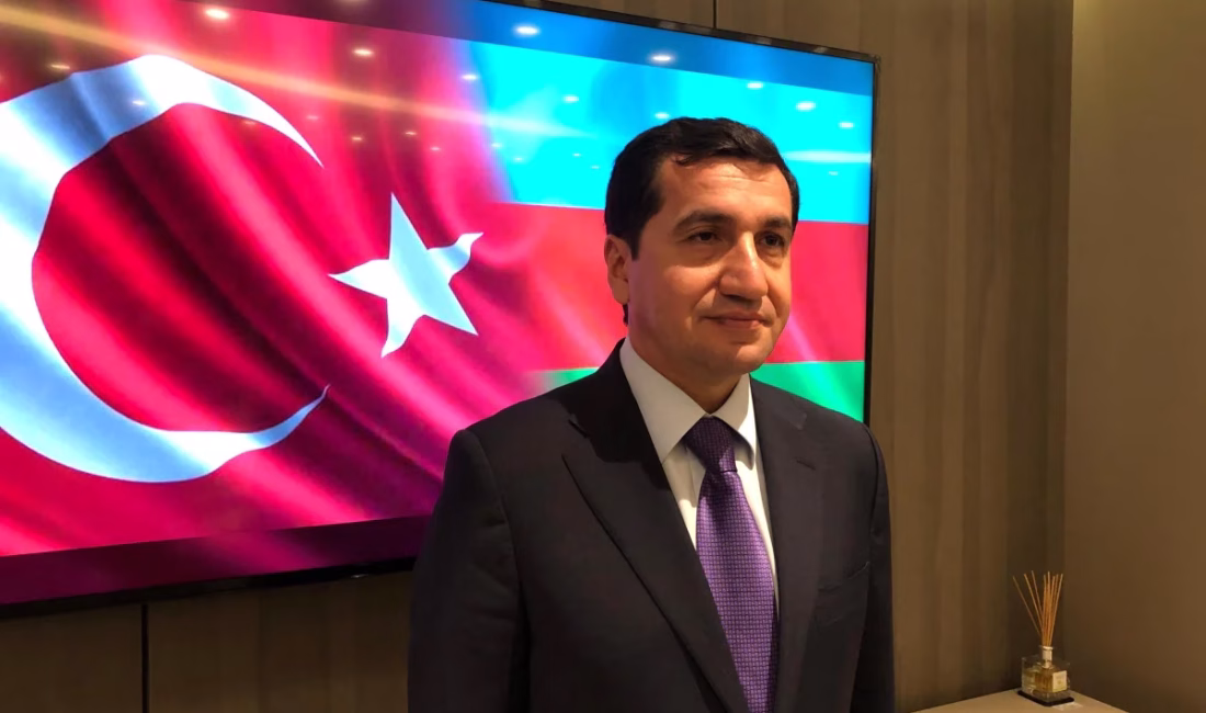 Hacıyev, iki ülke arasındaki ilişkinin diplomatik sınırların ötesinde, ortak tarih,