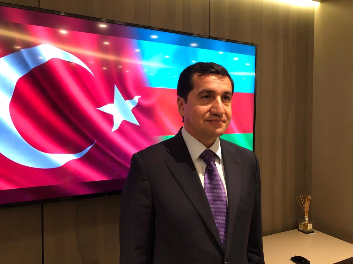 Hacıyev, iki ülke arasındaki ilişkinin diplomatik sınırların ötesinde, ortak tarih,