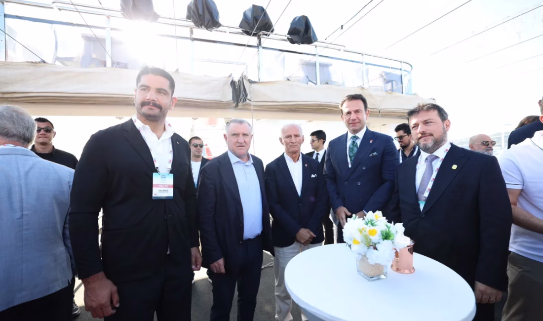 İSTANBUL – BHA  Gençlik ve Spor Bakanı Osman Aşkın Bak,