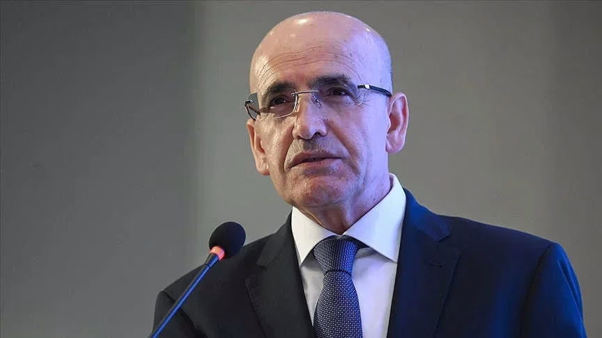 ANKARA – BHA Hazine ve Maliye Bakanı Mehmet Şimşek, sosyal