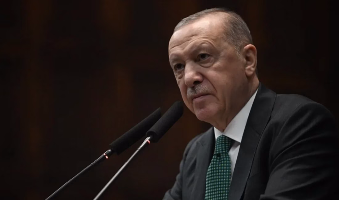 ANKARA – BHA Cumhurbaşkanı Recep Tayyip Erdoğan, Milli Savunma Üniversitesi