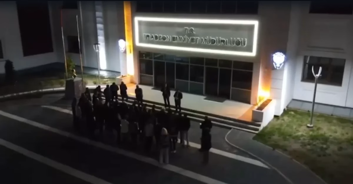 ANKARA – BHA Adalet Bakanı Akın Gürlek, Fenerbahçe Spor Kulübü