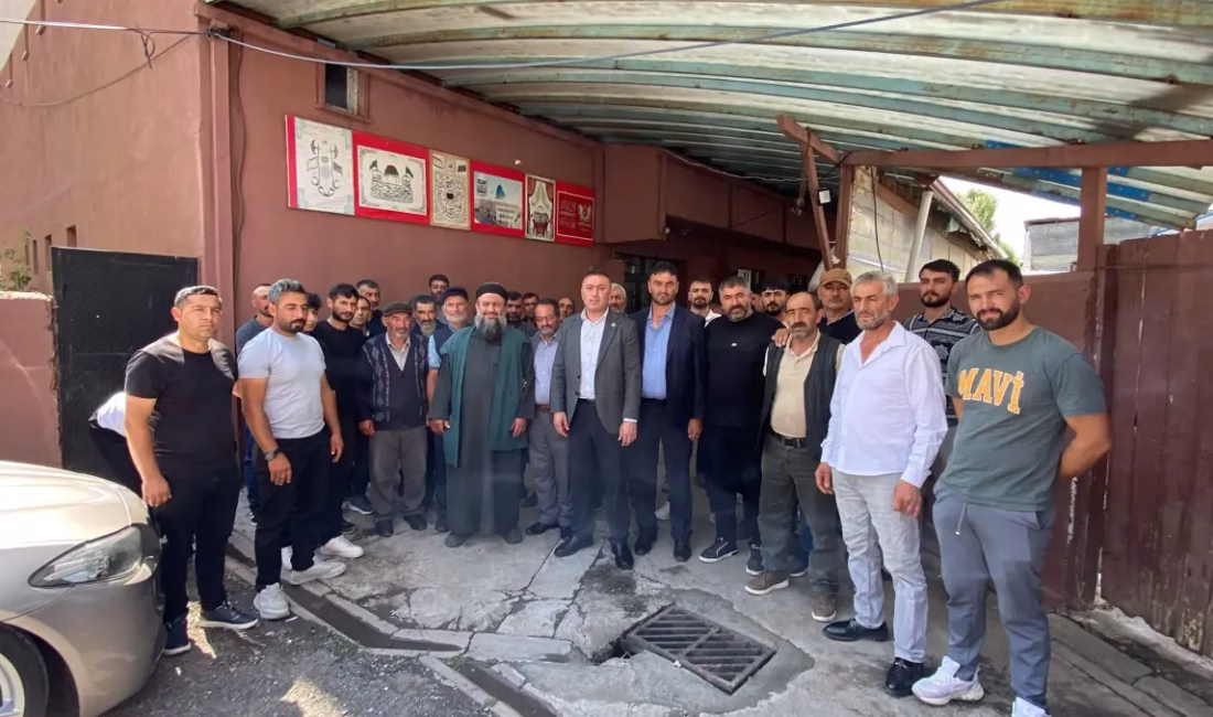 Kars’ta kısa süre önce yaşanan bir olayın iki aile arasında