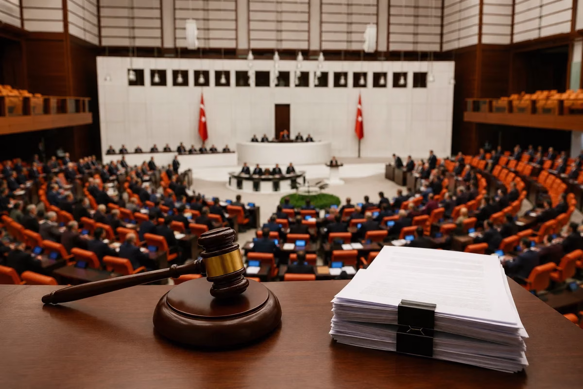“Terörsüz Türkiye” sürecine yönelik hazırlanan kanun teklifi, TBMM Adalet Komisyonu’nda