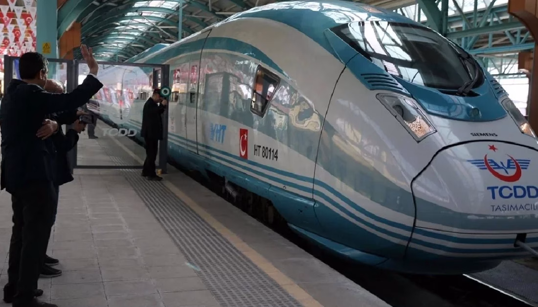 Tren biletlerinde dijital dönem başlıyor ANKARA – BHA Yeni uygulamayla yolcular, bilet satın aldıktan sonra