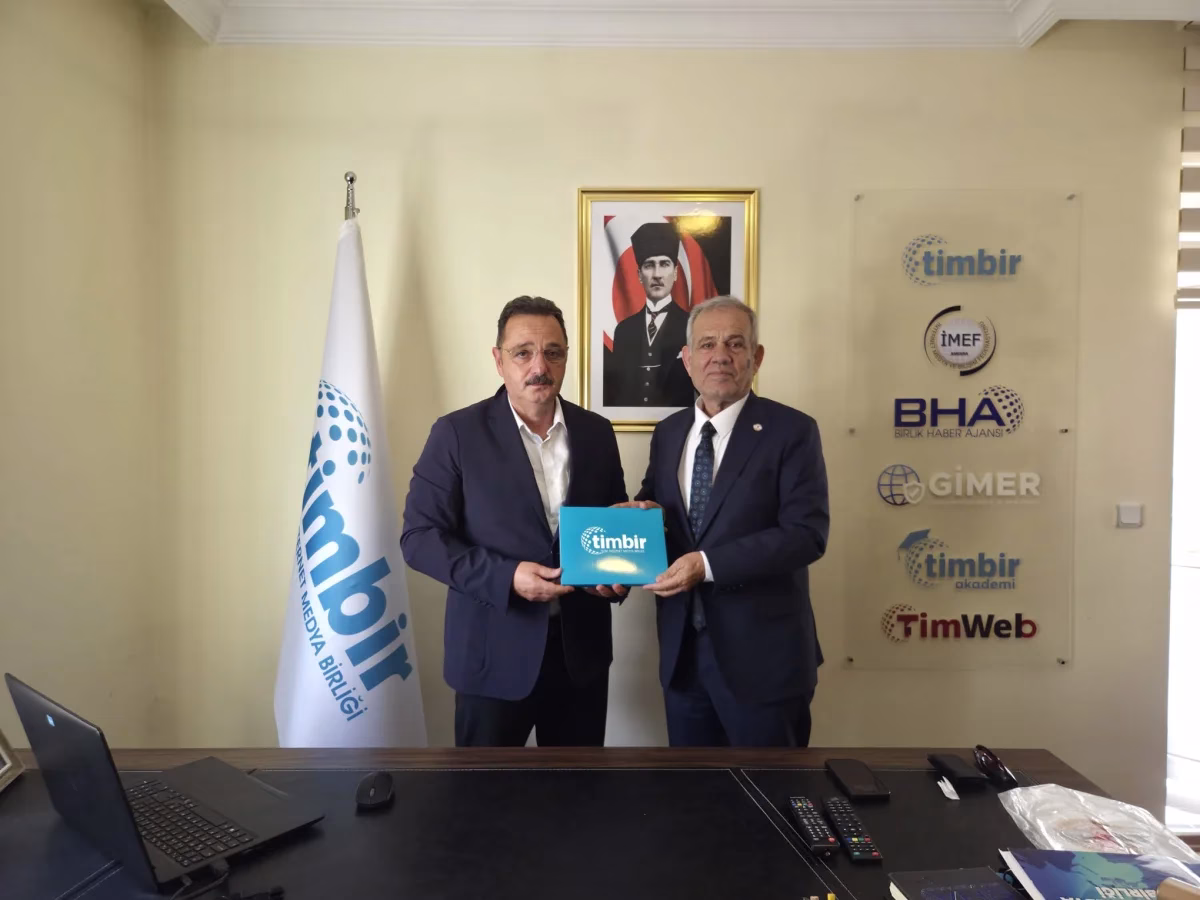 ANKARA – BHA Türkiye Gazeteciler Federasyonu Genel Başkanı Yılmaz Karaca,