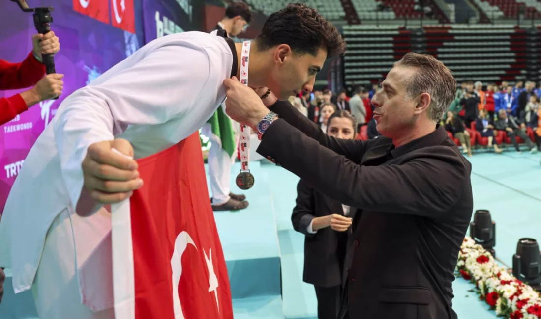 VAN – BHA  2026 yılı, Mehmet Raci Şahin’in kariyerinde adeta