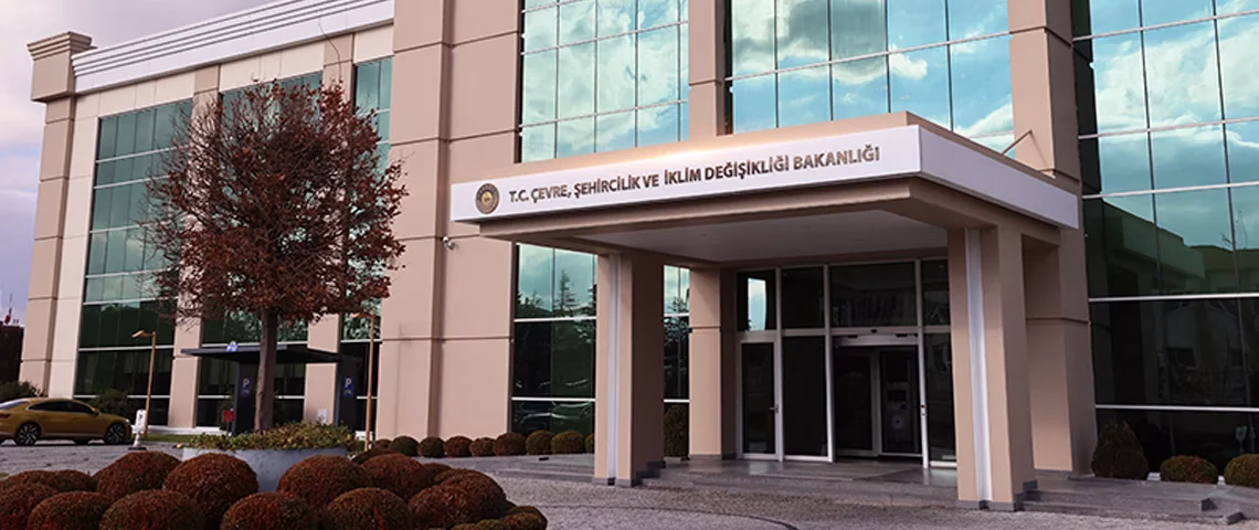 ANKARA – BHA Çevre, Şehircilik ve İklim Değişikliği Bakanlığı İstanbul