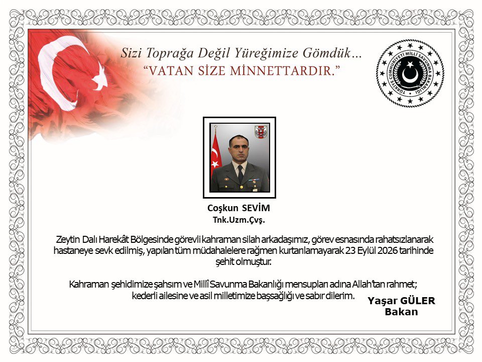 Görevi sırasında rahatsızlanan asker şehit oldu 4 1790233360 edtr 6ab4cb102874a4.34515364