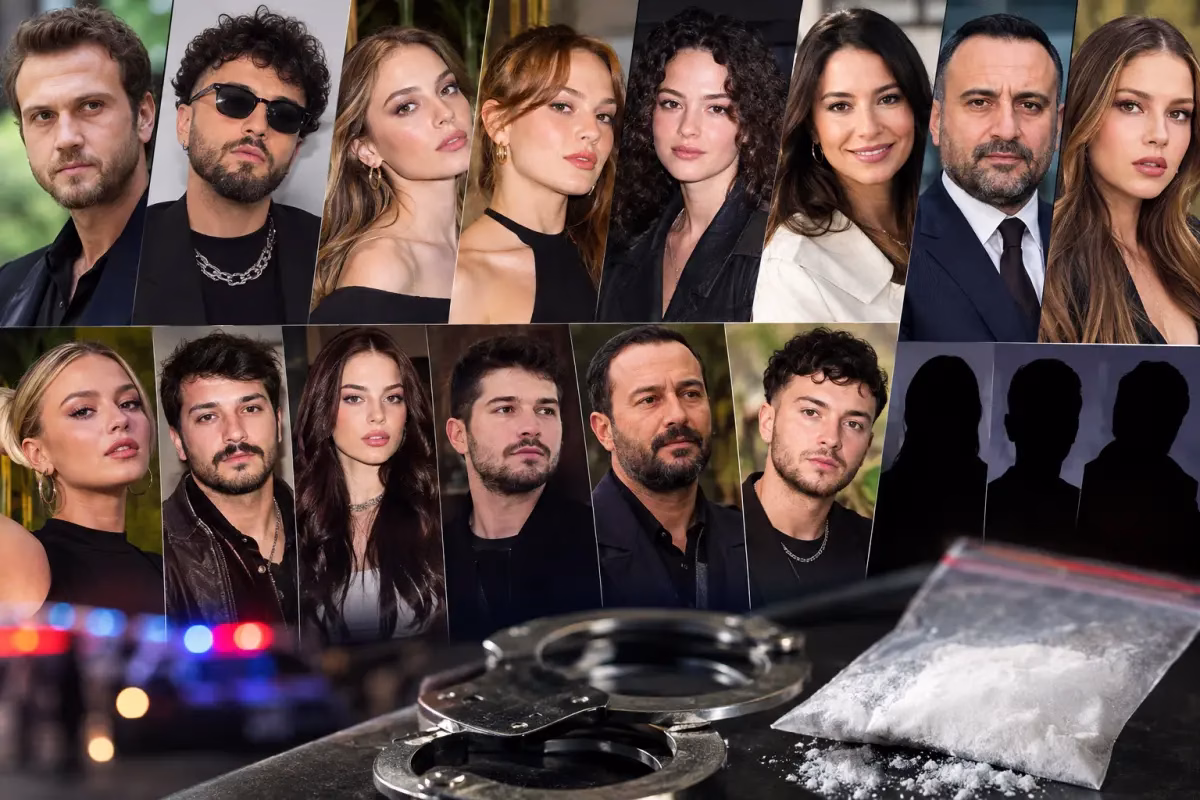 İSTANBUL – BHA  Bakırköy Cumhuriyet Başsavcılığının yürüttüğü uyuşturucu soruşturması kapsamında,