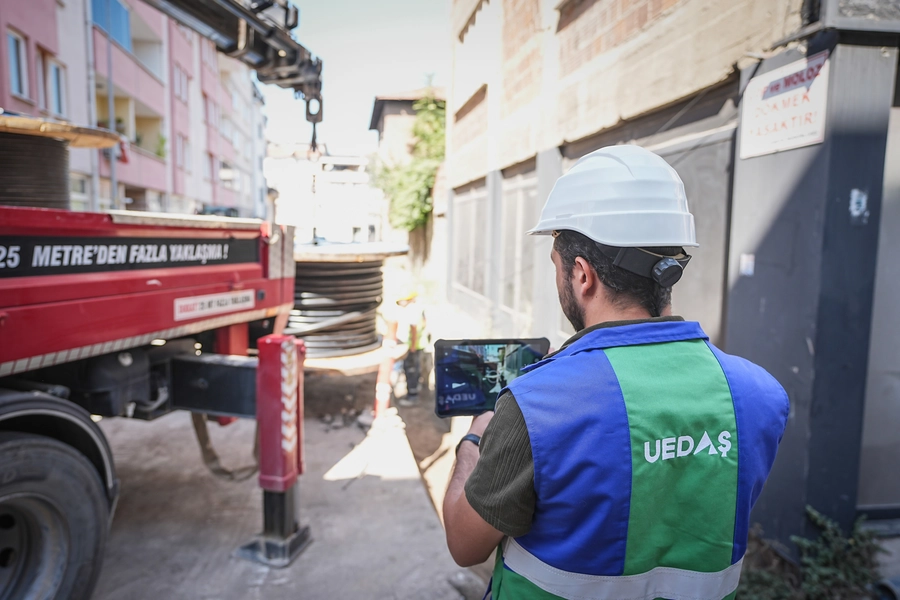 UEDAŞ, Güney Marmara’da enerji altyapısını güçlendiriyor 10 469001738704056