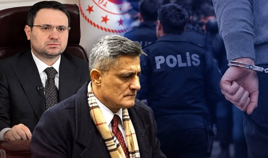 ANKARA – BHA  Adalet Bakanı Gürlek, Kaşif Kozinoğlu soruşturmasına ilişkin sosyal