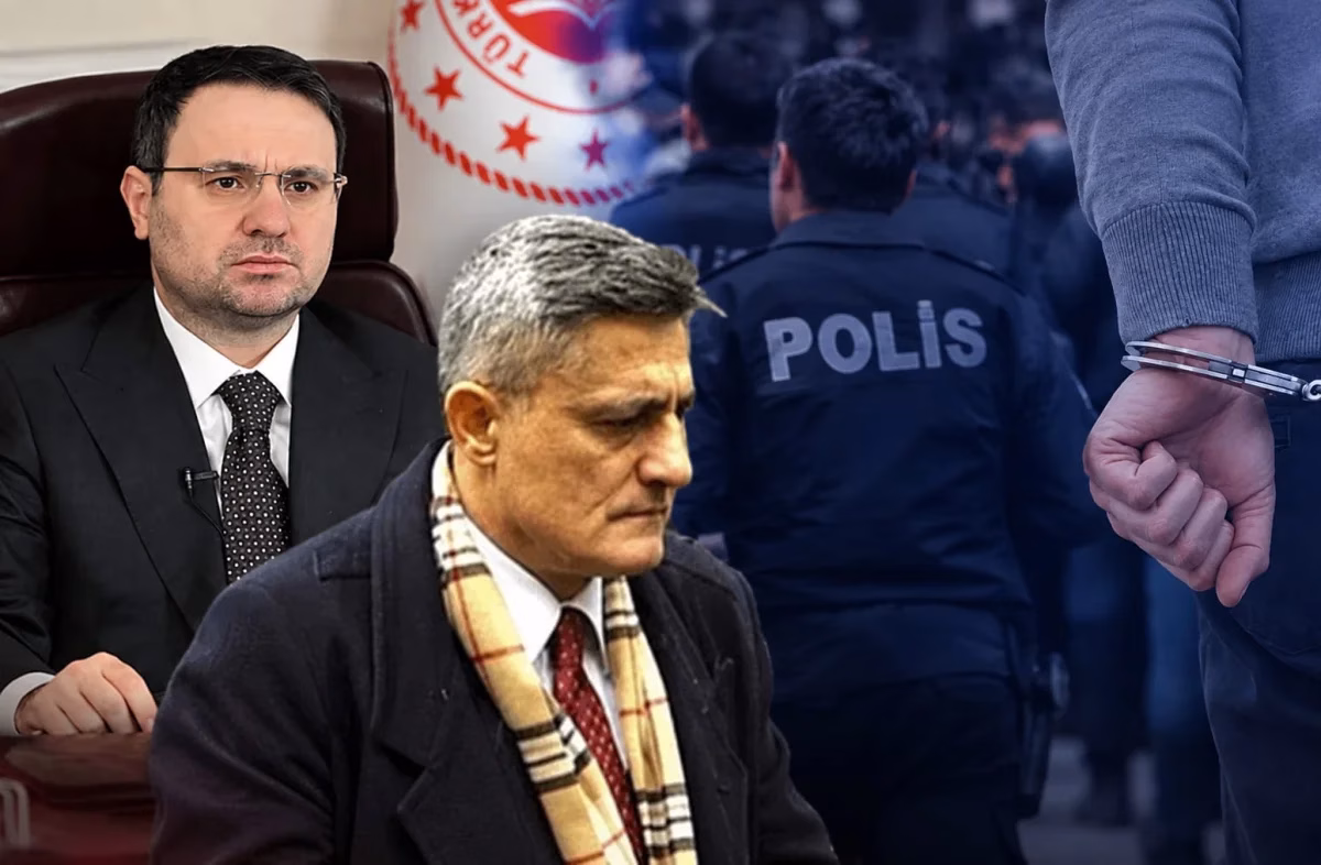 ANKARA – BHA  Adalet Bakanı Gürlek, Kaşif Kozinoğlu soruşturmasına ilişkin sosyal