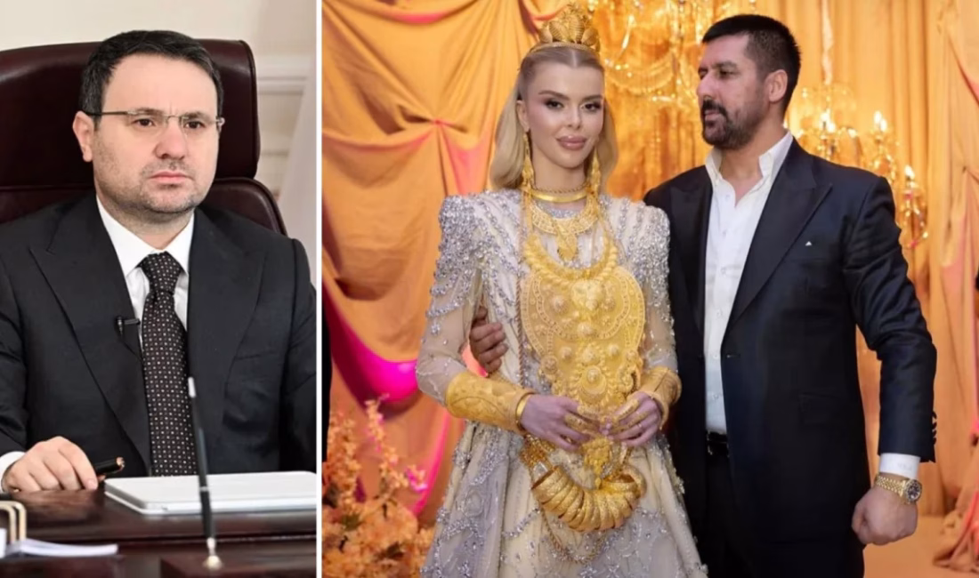 Adalet Bakanı Gürlek’ten “Vanlı Kara Haydar” açıklaması ANKARA – BHA Adalet Bakanı Akın Gürlek, sosyal medyada “Vanlı