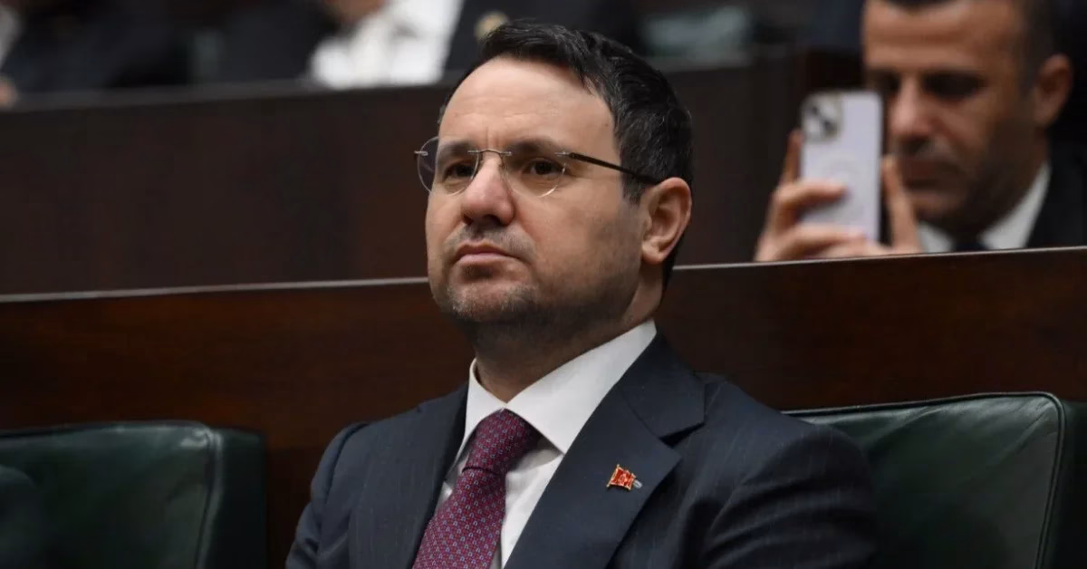 ANKARA – BHA Bakan Gürlek, sosyal medya hesabından yaptığı paylaşımda,