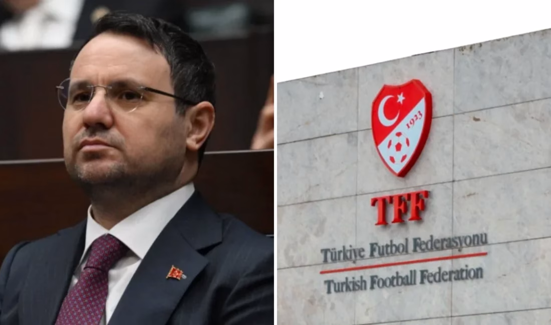 ANKARA – BHA Adalet Bakanı Akın Gürlek, sosyal medya hesabından
