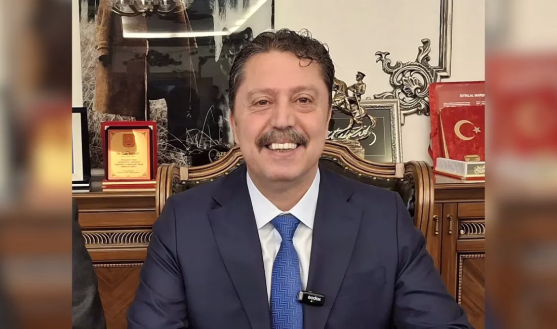 Beypazarı Belediye Başkanı Özer Kasap CHP’den istifa ettiğini açıkladı ANKARA – BHA Beypazarı Belediye Başkanı Dr. Özer Kasap, sosyal