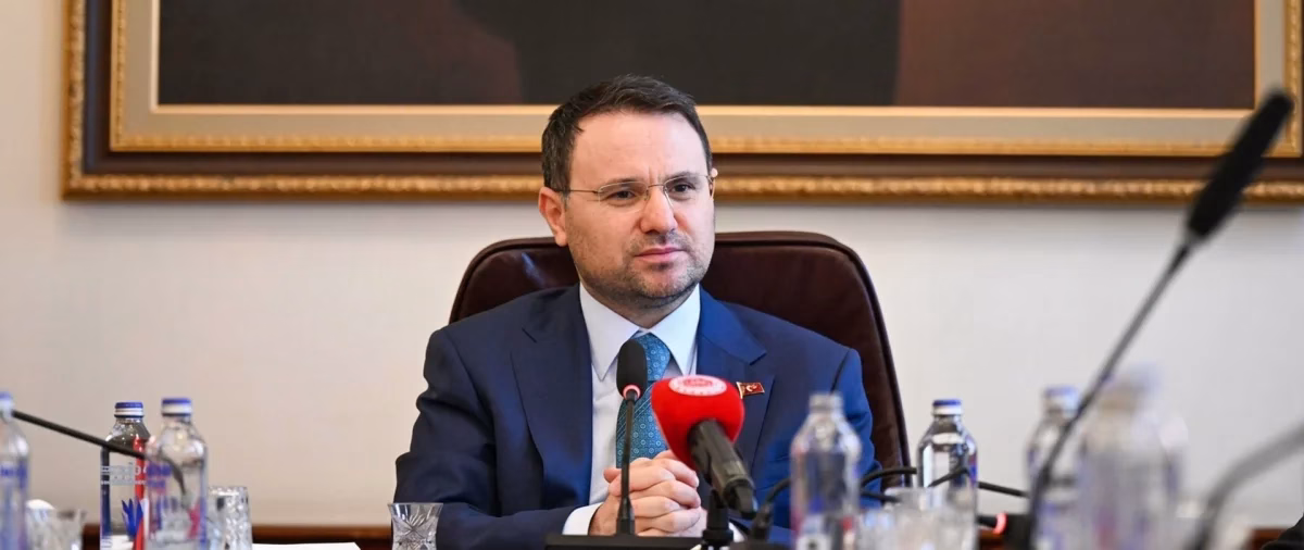 ANKARA – BHA Adalet Bakanı Akın Gürlek, sermaye piyasalarında gerçekleştirildiği