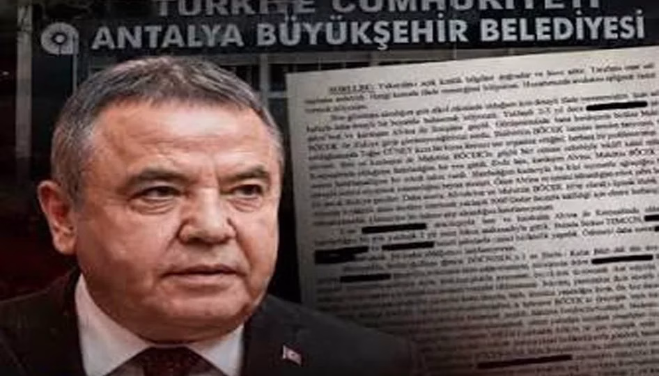 ANTALYA – BHA Antalya Cumhuriyet Başsavcılığı tarafından yürütülen soruşturma kapsamında