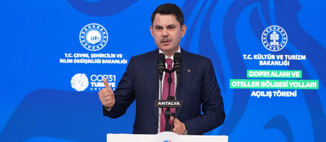 ANTALYA – BHA Türkiye’nin ev sahipliğinde Antalya’da düzenlenecek Birleşmiş Milletler