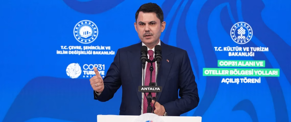 ANTALYA – BHA Türkiye’nin ev sahipliğinde Antalya’da düzenlenecek Birleşmiş Milletler