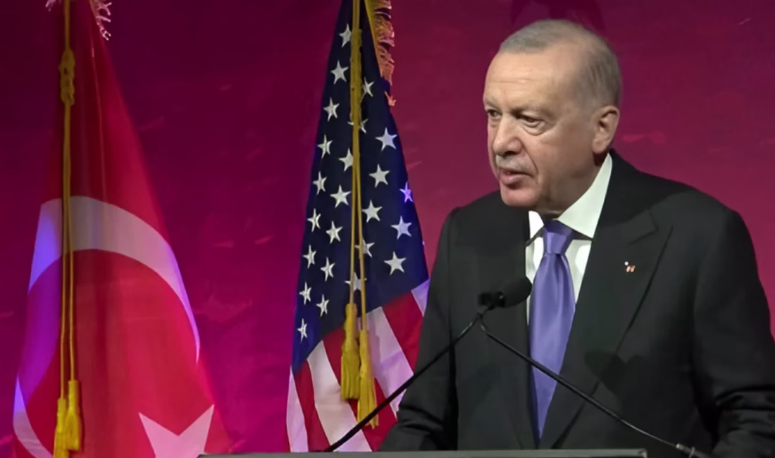 ANKARA – BHA  İletişim Başkanı Burhanettin Duran, x hesabından yaptığı