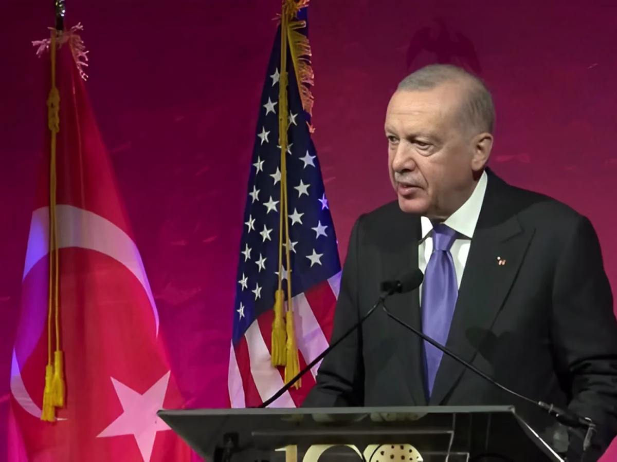 ANKARA – BHA  İletişim Başkanı Burhanettin Duran, x hesabından yaptığı