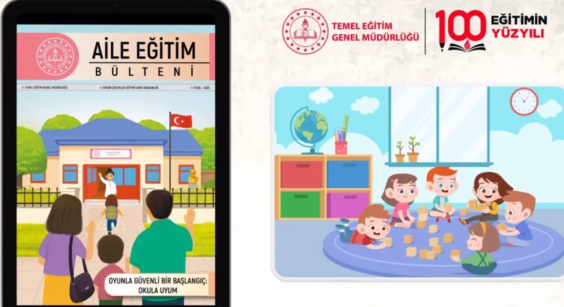 Eğitimde ,Oyunla Güvenli Bir Başlangıç: Okula Uyum Programı Ankara-BHA Cumhurbaşkanlığı tarafından 2025 yılının “Aile Yılı” ilan edilmesiyle birlikte,