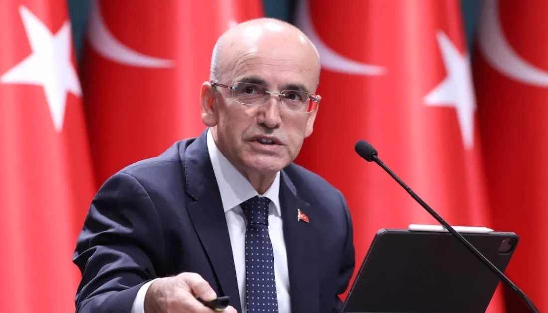 Etkilere rağmen enflasyonda düşüş devam etti ANKARA – BHA Hazine ve Maliye Bakanı Mehmet Şimşek, sosyal