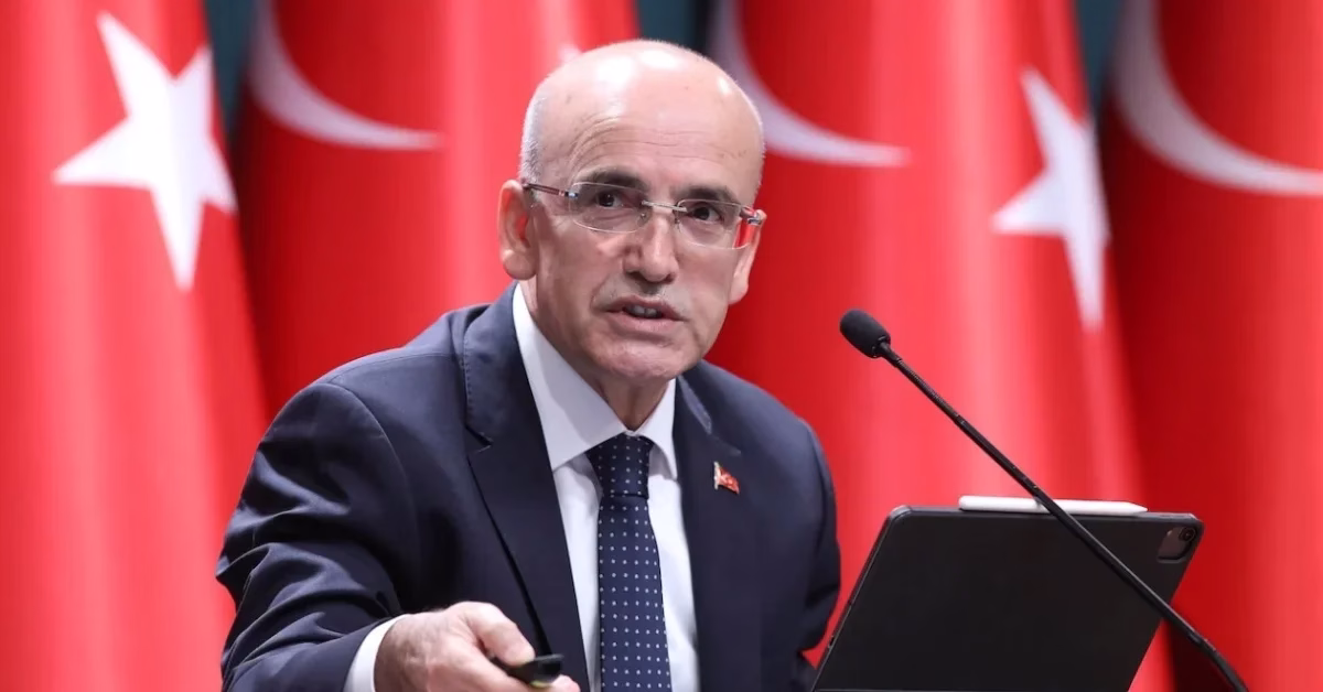 ANKARA – BHA Hazine ve Maliye Bakanı Mehmet Şimşek, sosyal