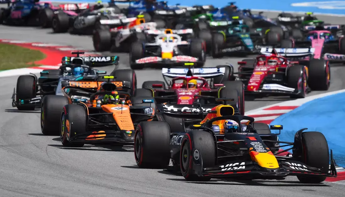 F1’de 2027 sezonunda yarış mesafeleri kısalacak ANKARA – BHA Yeni düzenlemeyle yarışların çoğunda yaklaşık 2 ila