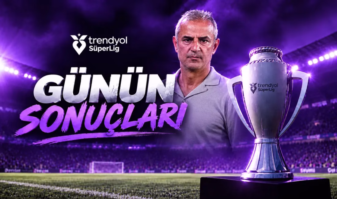 Fenerbahçe deplasmanda takıldı: Gaziantep’te golsüz beraberlik ANKARA – BHA Trendyol Süper Lig’de günün karşılaşması sona erdi.