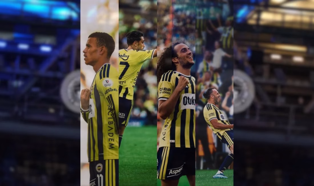 Fenerbahçe’den 8-0’lık tarihi galibiyet İSTANBUL – BHA Fenerbahçe, Trendyol Süper Lig’in 6. haftasında sahasında