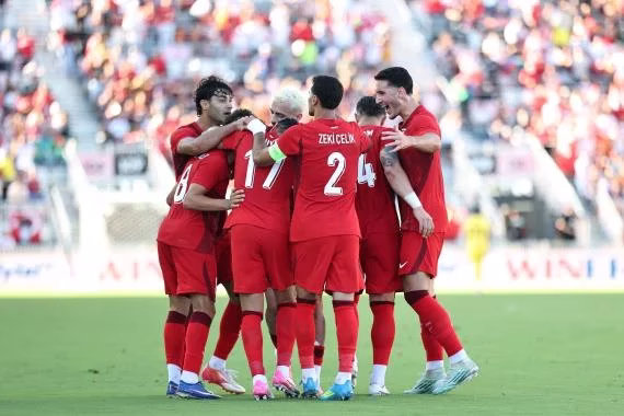 İSTANBUL – BHA A Milli Futbol Takımı, UEFA Uluslar A