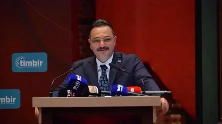 ANKARA – BHA Türk İnternet Medya Birliği (TİMBİR) Genel Başkanı