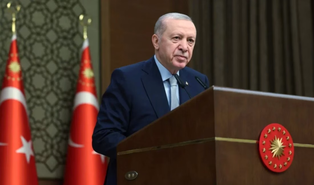 ANKARA – BHA Cumhurbaşkanı Recep Tayyip Erdoğan, sosyal medya hesabından