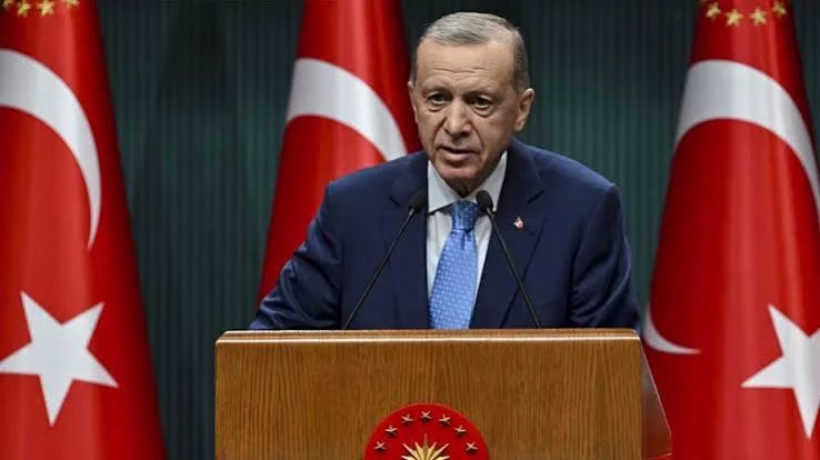 Hava yolunu, halkın yolu haline getirdik İSTANBUL – BHA Cumhurbaşkanı Recep Tayyip Erdoğan, İstanbul Havalimanı’nın 4.