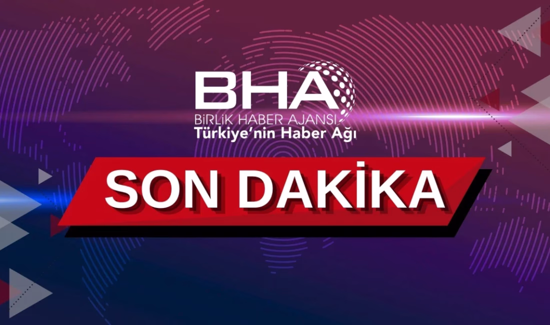 ANKARA – BHA Suriye’nin kuzeybatısındaki İdlib’in Sarmada kasabası yakınlarında bulunan
