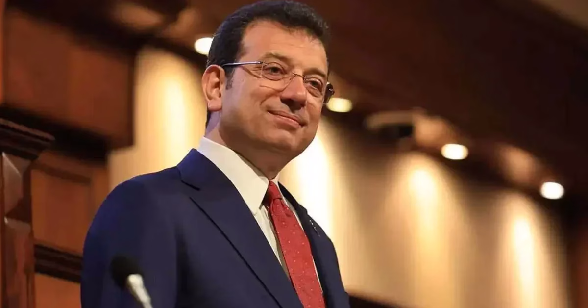 İSTANBUL – BHA  Tutuklu İBB Başkanı İmamoğlu’nun, Şadi Yazıcı’ya hakaret
